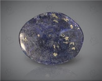 Lapis Lazuli (Rajpat) 8.78 CRT ( 369 )